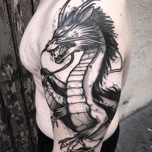 tatouage #26653 | Artiste tatoueur Kévin Plane