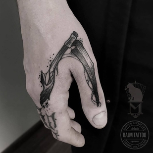 tatouage #26657 | Artiste tatoueur Maurycy Szymczak