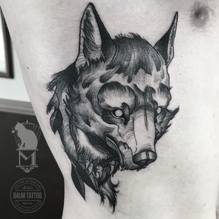 tatouage #26658 | Artiste tatoueur Maurycy Szymczak