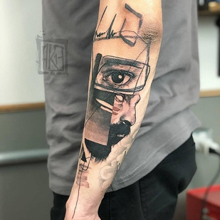 tatouage #26788 | Artiste tatoueur Artem Korobov