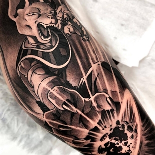 tatouage #26543 | Artiste tatoueur Matias Noble