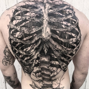tatouage #26639 | Artiste tatoueur Kévin Plane