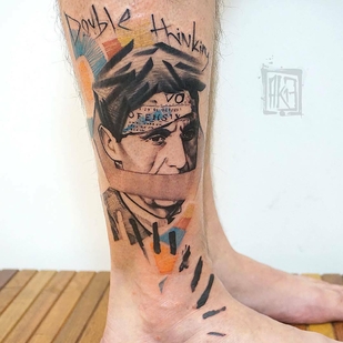 tatouage #26790 | Artiste tatoueur Artem Korobov