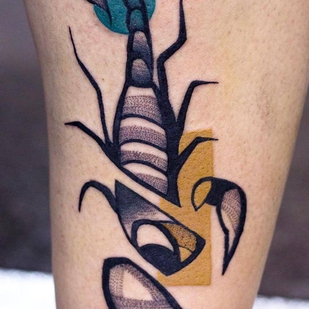 tatouage #26511 | Artiste tatoueur Mike Kyrtatas