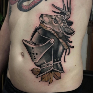 tatouage #26608 | Artiste tatoueur Friedrich Übler