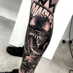 tatouage #26546 | Artiste tatoueur Matias Noble
