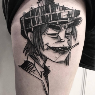 tatouage #26634 | Artiste tatoueur Kévin Plane