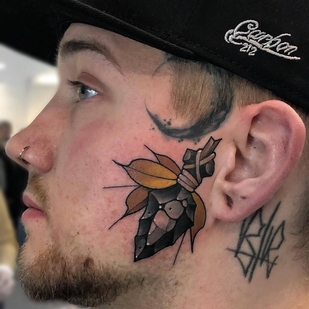 tatouage #26618 | Artiste tatoueur Friedrich Übler