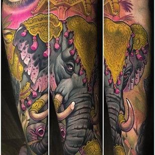 tatouage #26564 | Artiste tatoueur Victor Chil