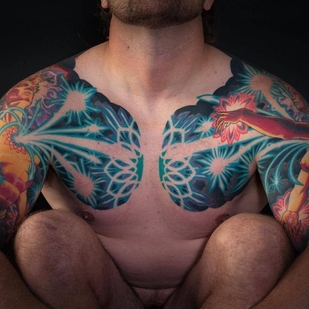 tatouage #26488 | Artiste tatoueur Adrian Lee