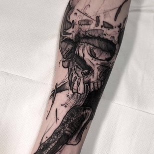 tatouage #26637 | Artiste tatoueur Kévin Plane