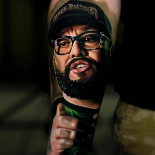 tatouage #26299 | Artiste tatoueur Oleg Shepelenko