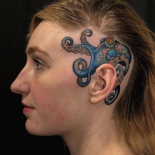 tatouage #26628 | Artiste tatoueur Friedrich Übler