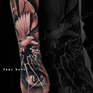 tatouage #26986 | Artiste tatoueur Toni Nova