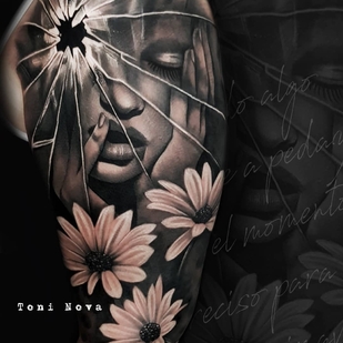 tatouage #26991 | Artiste tatoueur Toni Nova