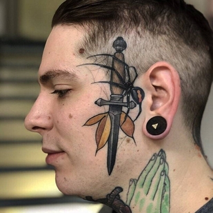 tatouage #26624 | Artiste tatoueur Friedrich Übler