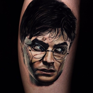 tatouage #26305 | Artiste tatoueur Nikita Pyatnickiy