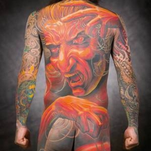 tatouage #26477 | Artiste tatoueur Adrian Lee