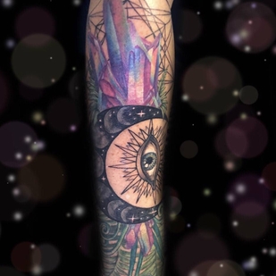 tatouage #26430 | Artiste tatoueur Megan Wood