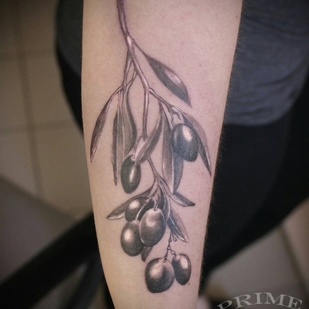 tatouage #33671 | Artiste tatoueur Aleksandr Ponomarenko