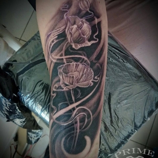 tatouage #33673 | Artiste tatoueur Aleksandr Ponomarenko