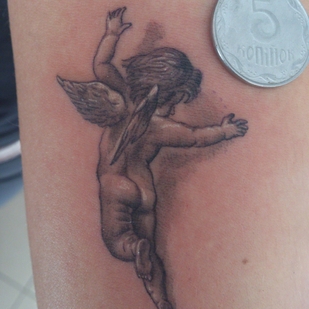 tatouage #33680 | Artiste tatoueur Aleksandr Ponomarenko