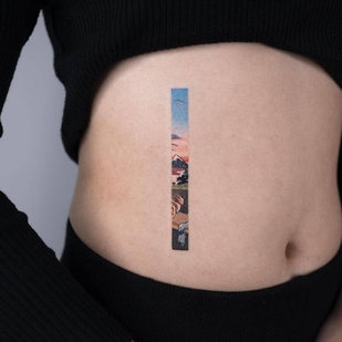 tatouage #33733 | Artiste tatoueur EQ tattoo