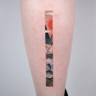 tatouage #33729 | Artiste tatoueur EQ tattoo