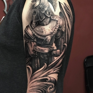 tatouage #33851 | Artiste tatoueur  Denis Vyaznikov