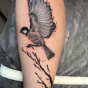 tatouage #33862 | Artiste tatoueur  Denis Vyaznikov