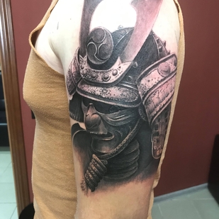 tatouage #33854 | Artiste tatoueur  Denis Vyaznikov