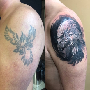 tatouage #33879 | Artiste tatoueur Deni Marengo