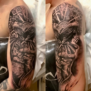 tatouage #33883 | Artiste tatoueur Deni Marengo