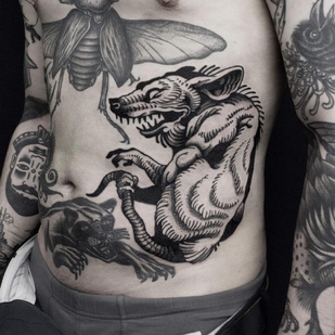 tatouage #33886 | Artiste tatoueur MISHLA