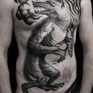 tatouage #33901 | Artiste tatoueur MISHLA