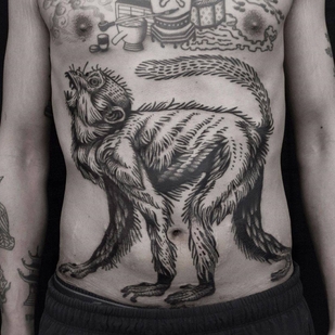 tatouage #33896 | Artiste tatoueur MISHLA