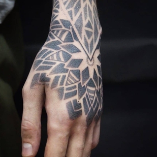 tatouage #33921 | Artiste tatoueur Ulyaschenkov Vladimir