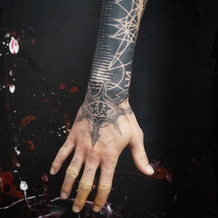 tatouage #33922 | Artiste tatoueur Ulyaschenkov Vladimir