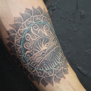 tatouage #33941 | Artiste tatoueur Ulyaschenkov Vladimir