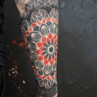 tatouage #33939 | Artiste tatoueur Ulyaschenkov Vladimir