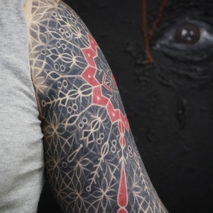 tatouage #33940 | Artiste tatoueur Ulyaschenkov Vladimir