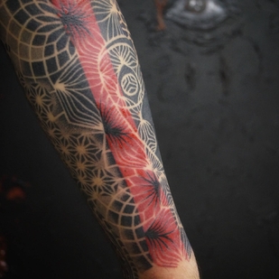 tatouage #33937 | Artiste tatoueur Ulyaschenkov Vladimir