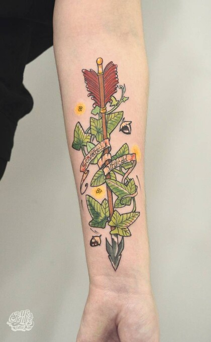 Idées de Tatouage #34014 Artiste tatoueur Mr Sigill