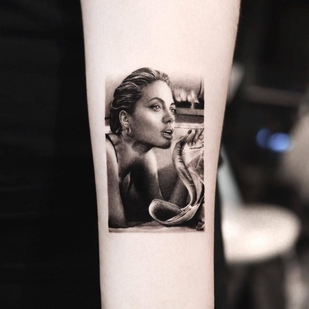 tatouage #34095 | Artiste tatoueur Yeono