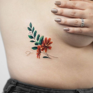 tatouage #34113 | Artiste tatoueur Rey Jasper