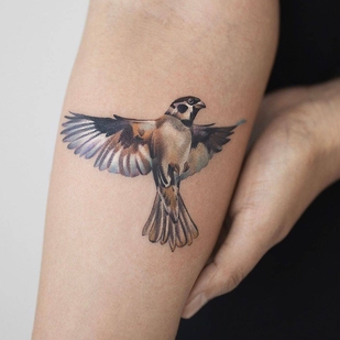 tatouage #34117 | Artiste tatoueur Rey Jasper