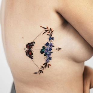 tatouage #34115 | Artiste tatoueur Rey Jasper