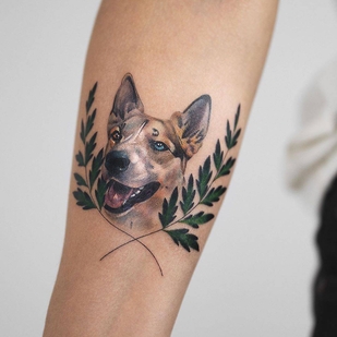 tatouage #34123 | Artiste tatoueur Rey Jasper