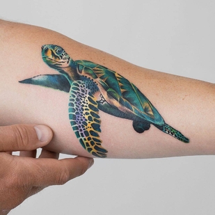 tatouage #34126 | Artiste tatoueur Rey Jasper