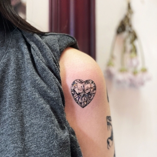 tatouage #38043 | Artiste tatoueur Tattooist Woo